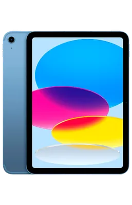 Apple iPad 2025 11 WiFi + 5G 128GB Blauw
