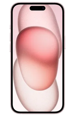 Apple iPhone 15 128GB Pink