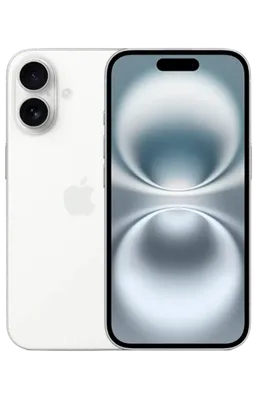 Apple iPhone 16 128GB Biały