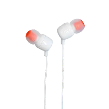 JBLTune 115BT Wit