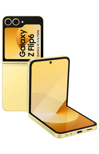 Samsung Galaxy Z Flip 6 256GB...