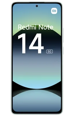 Xiaomi Redmi Note 14 5G 8GB/256GB Green